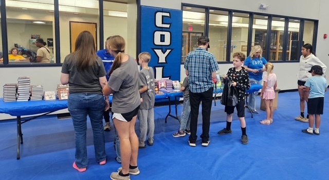 Literacy Carnival