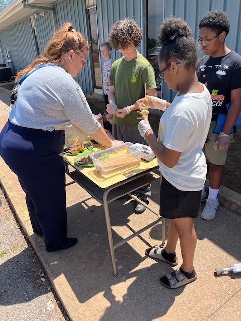 Miss Willson's Nutrition Class