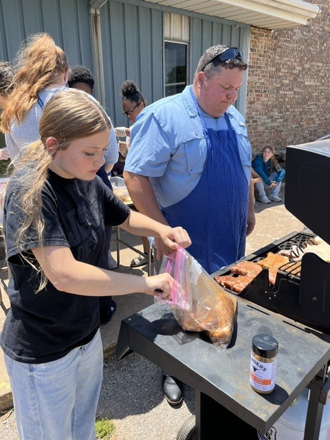 Miss Willson's Nutrition Class