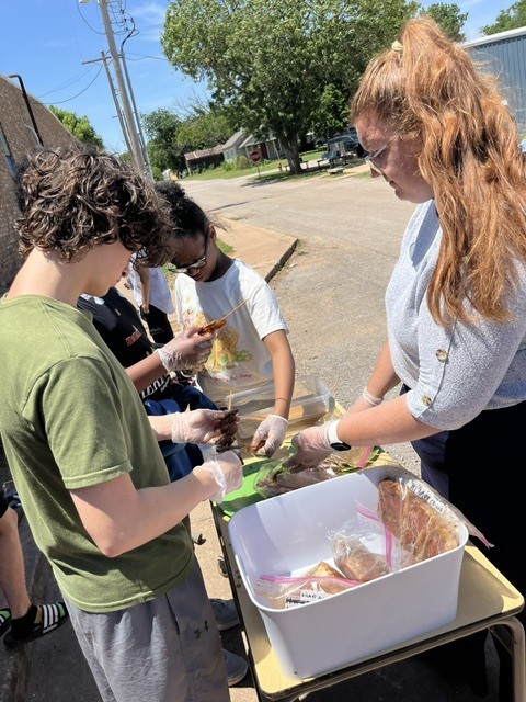 Miss Willson's Nutrition Class