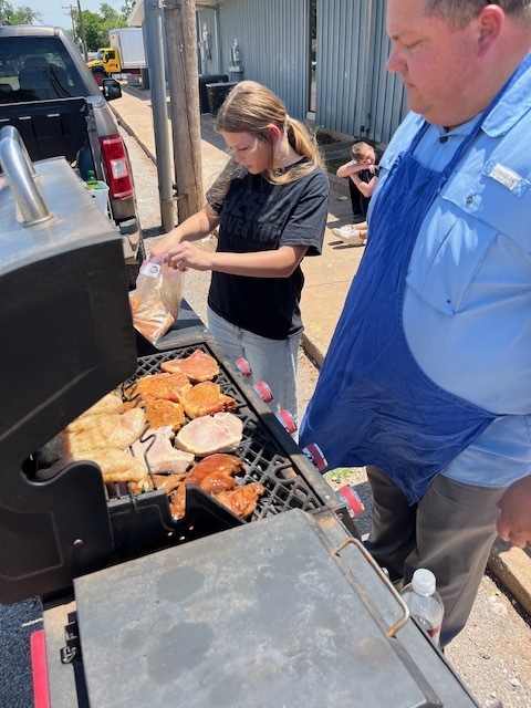Miss Willson's Nutrition Class