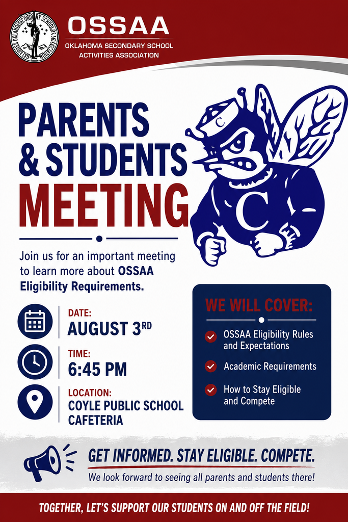 OSSAA-Meeting