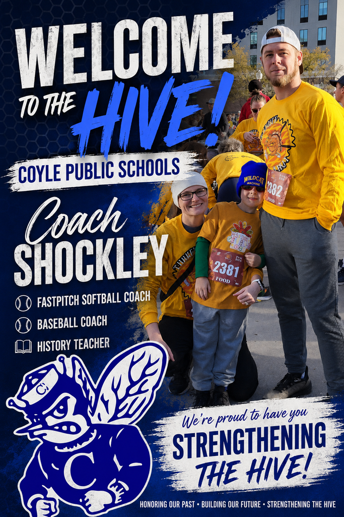 Coach Shockley