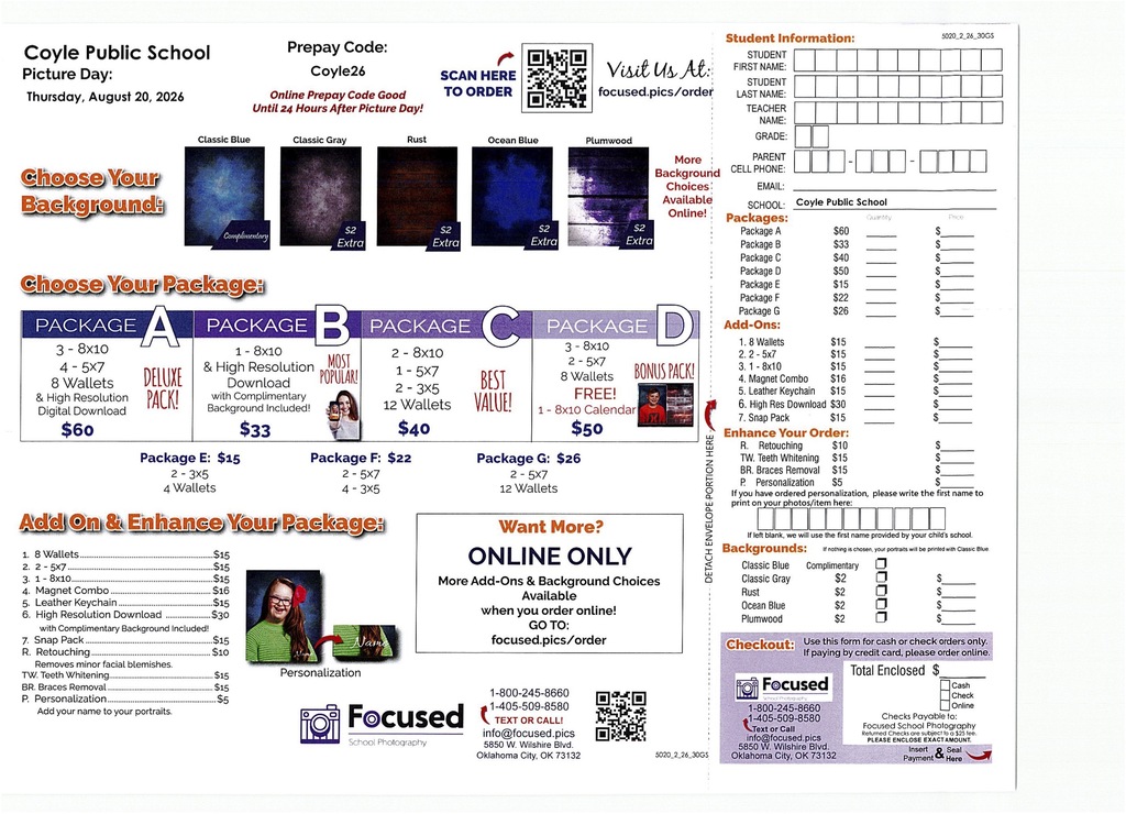 PICTURE PRICES