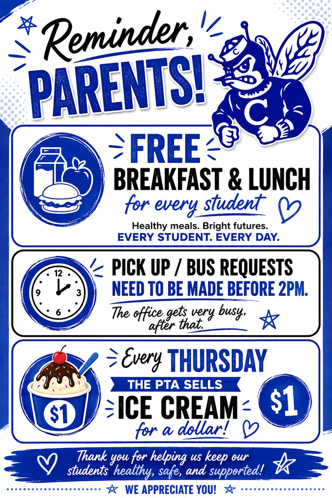 Parent Reminders