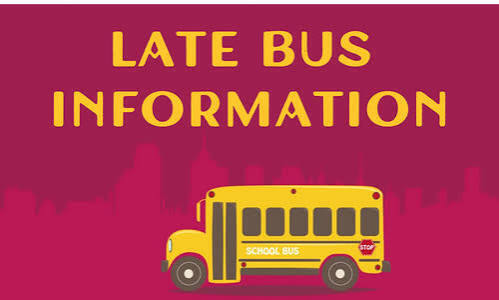 Late Bus