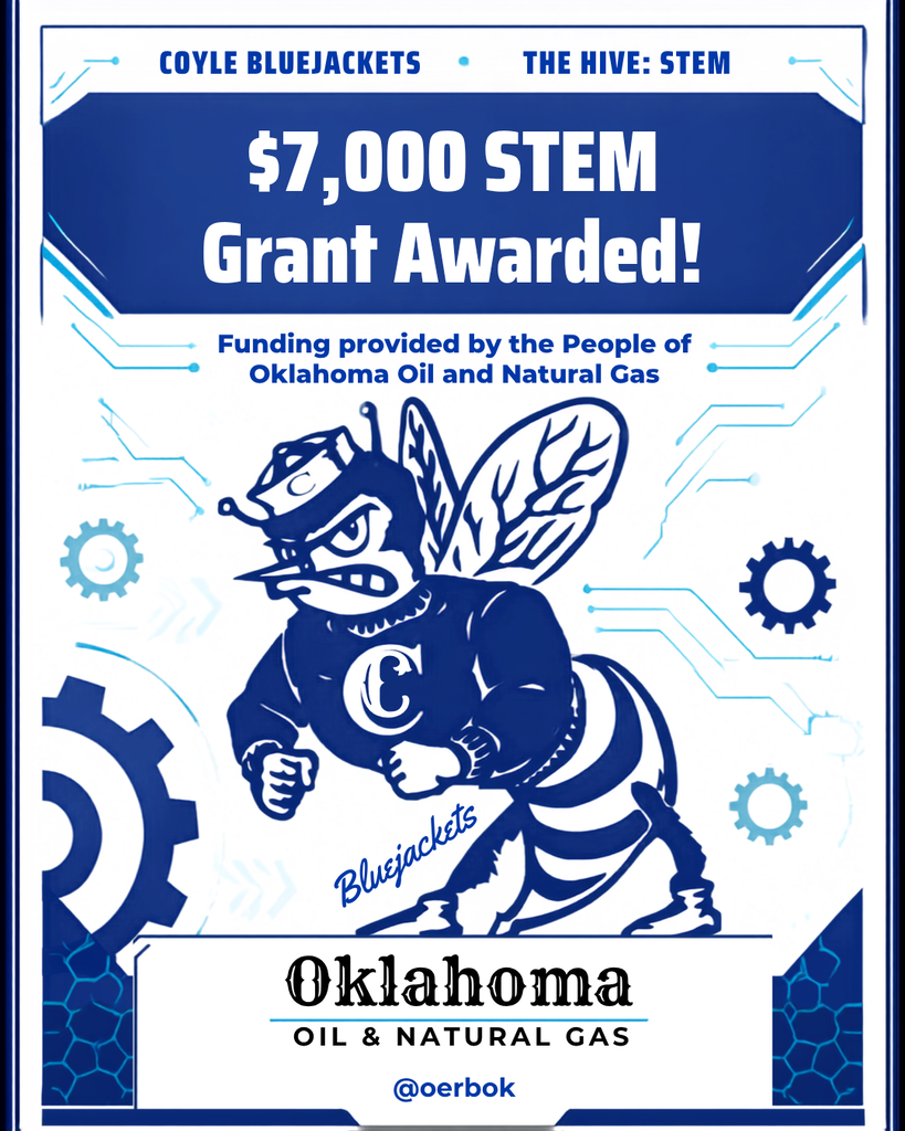 Congrats to STEM