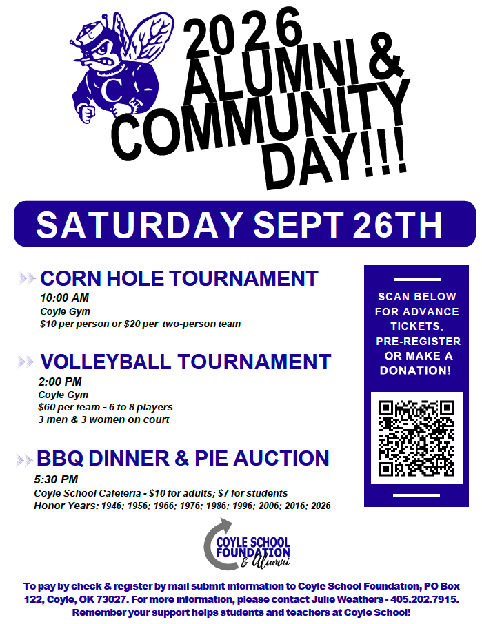CSF Fundraisers