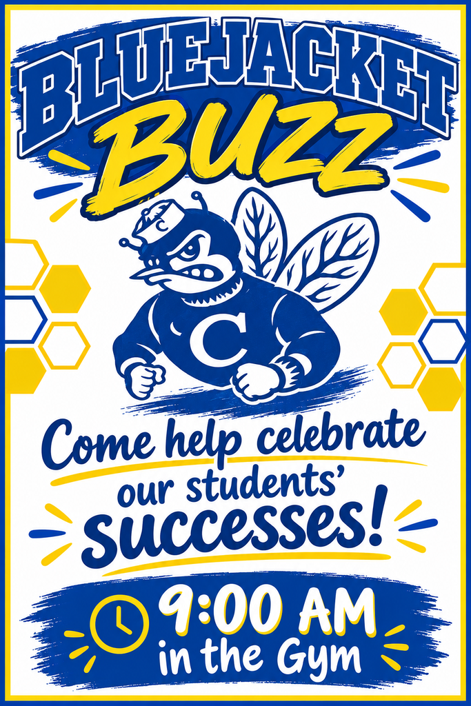Coyle BlueJacket Buzz