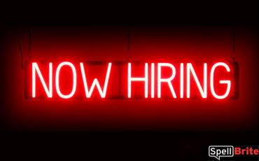 Now Hiring