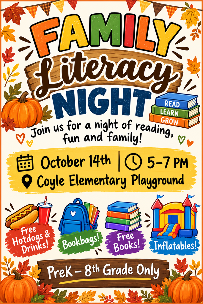 Literacy Night