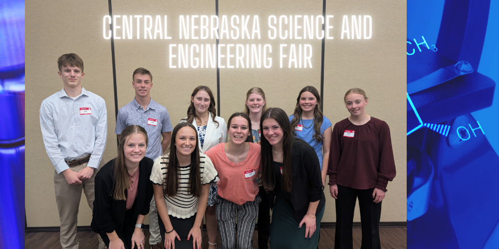 Central Nebraska Science and Engineering Fair