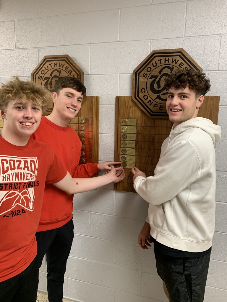 SWC Championship Board