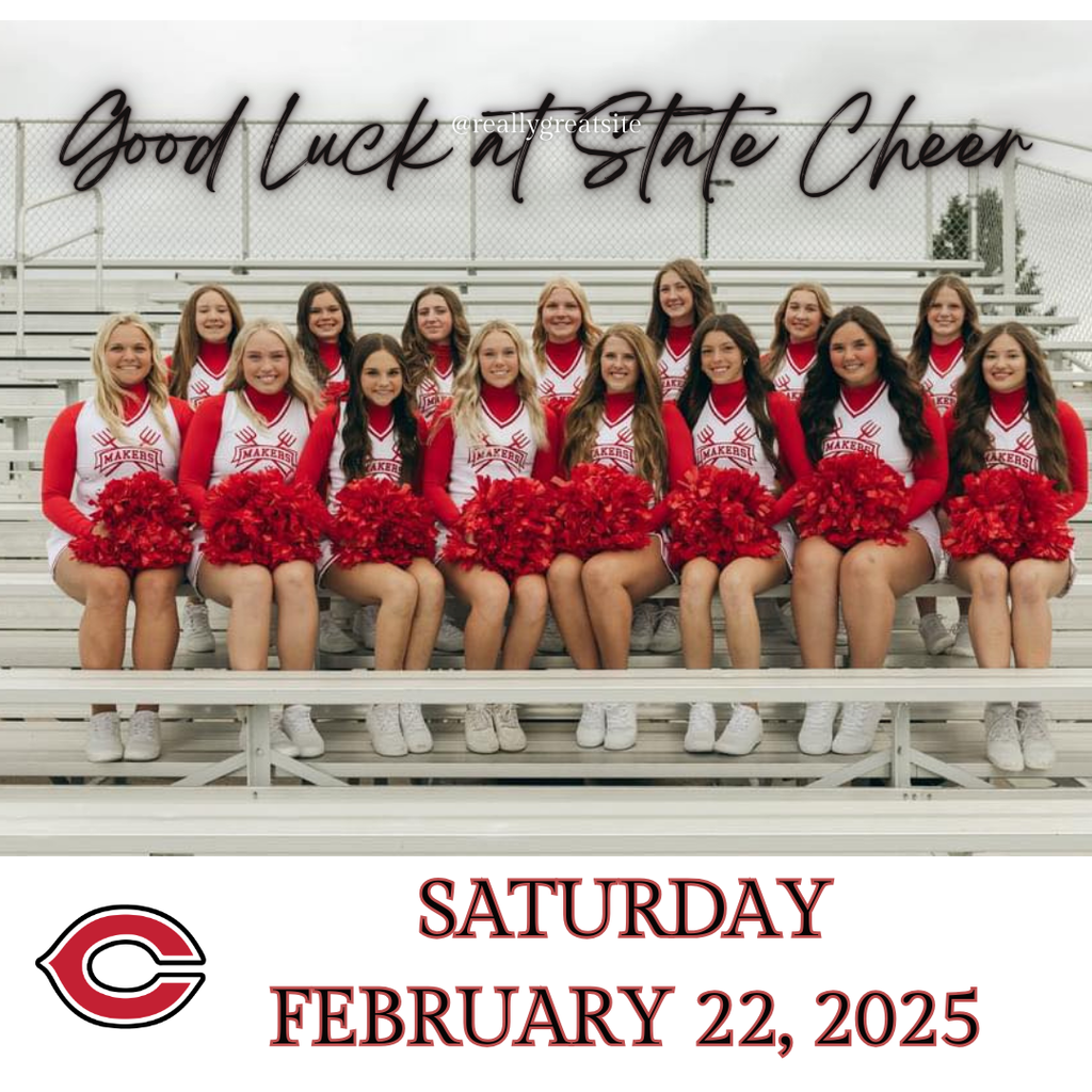 CHS Cheer State 2025