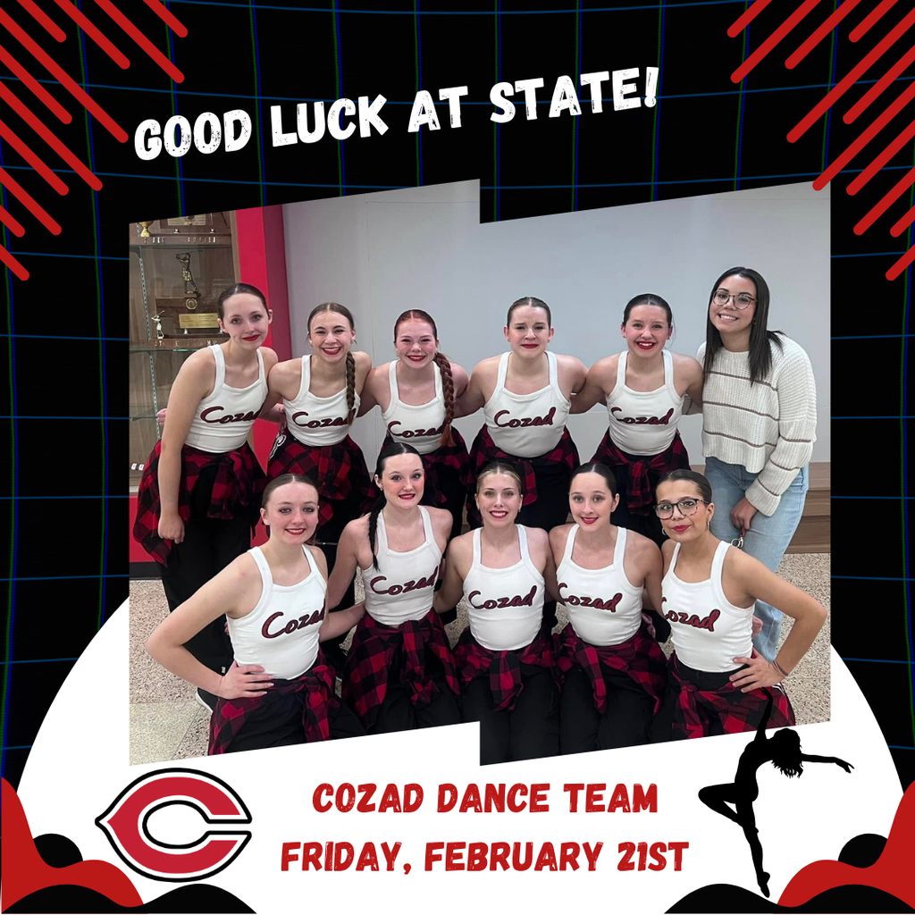 CHS Dance Team State 2025
