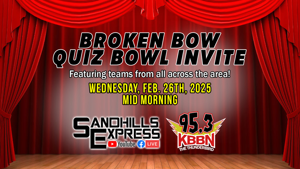 Quiz Bowl in Broken Bow