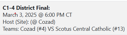 C1-4 District Final