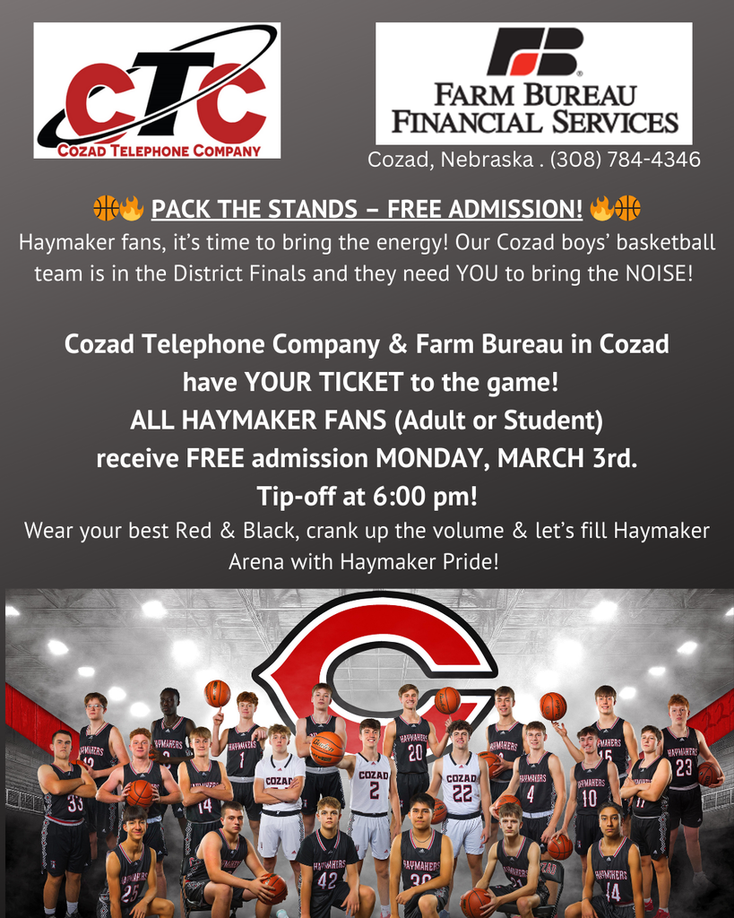 Free Admission