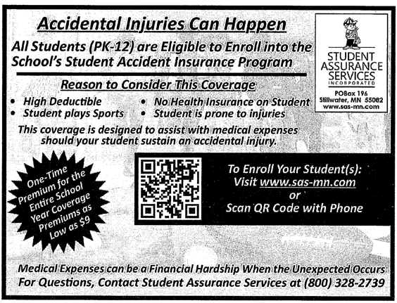 Student Assurance Services English