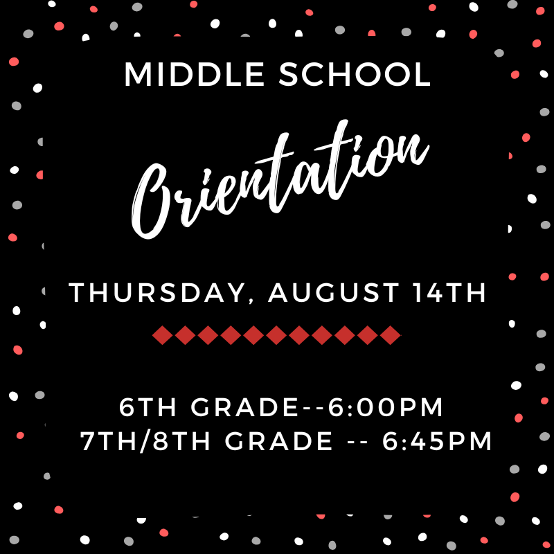 MS Orientation