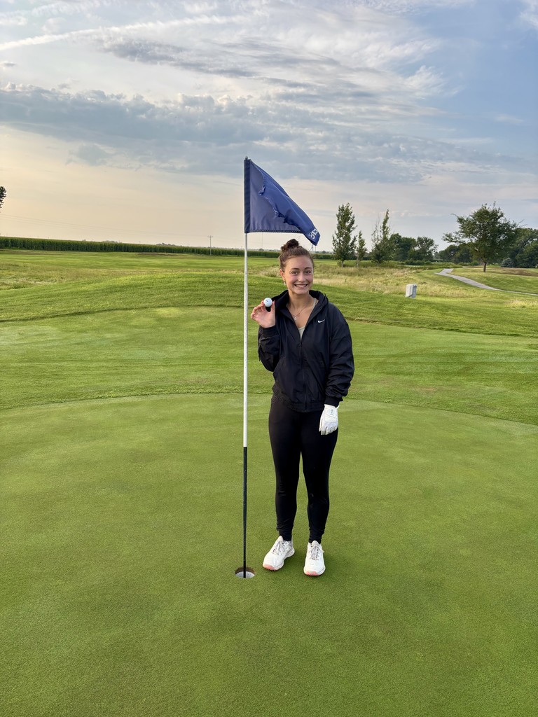 Haymaker Hole in One