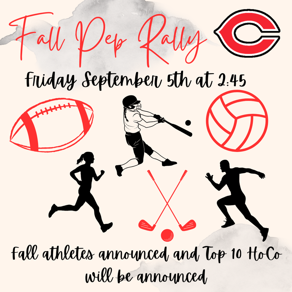 Fall Pep Rally