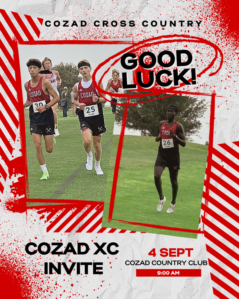 Cozad Cross Country Invite