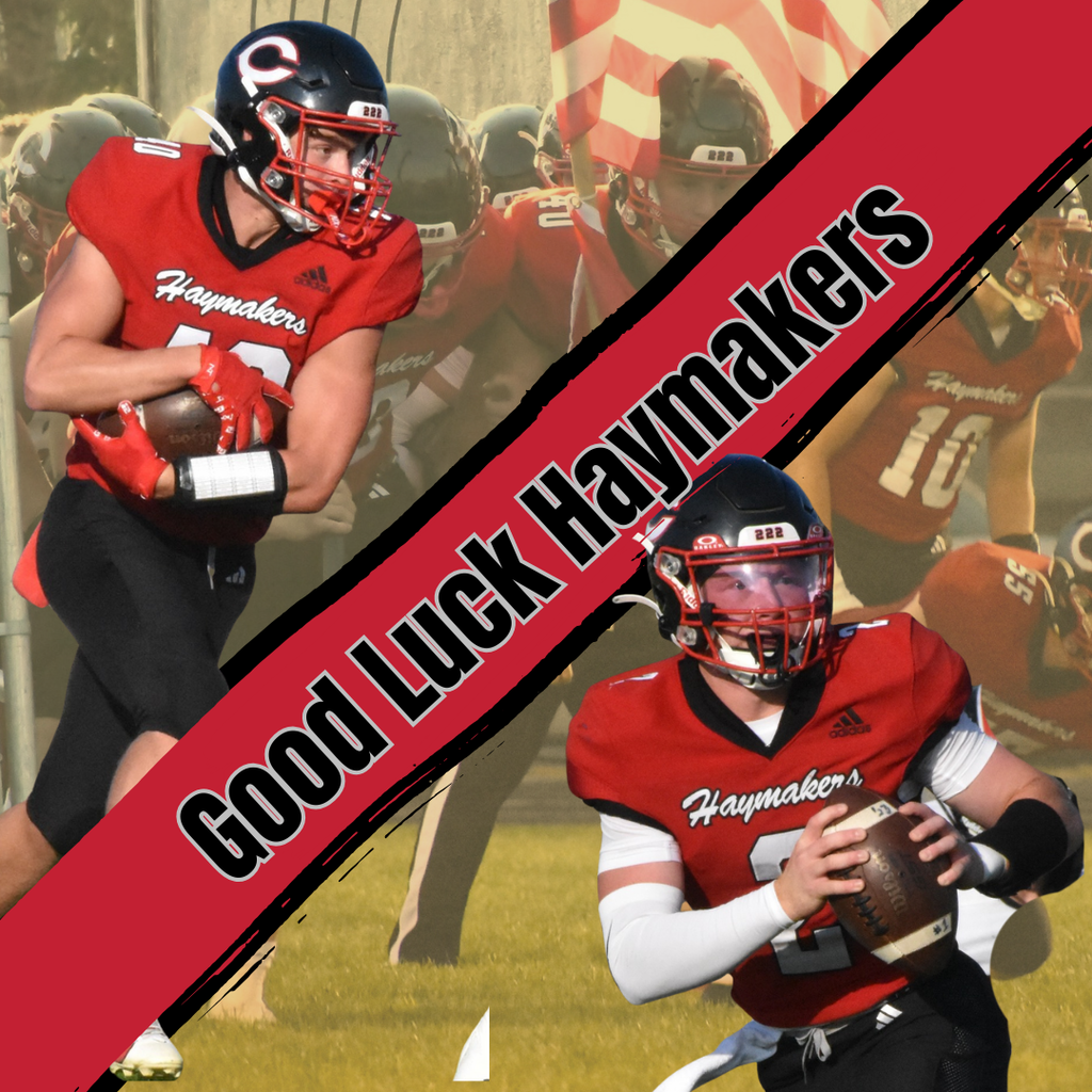 Cozad Football vs Central City