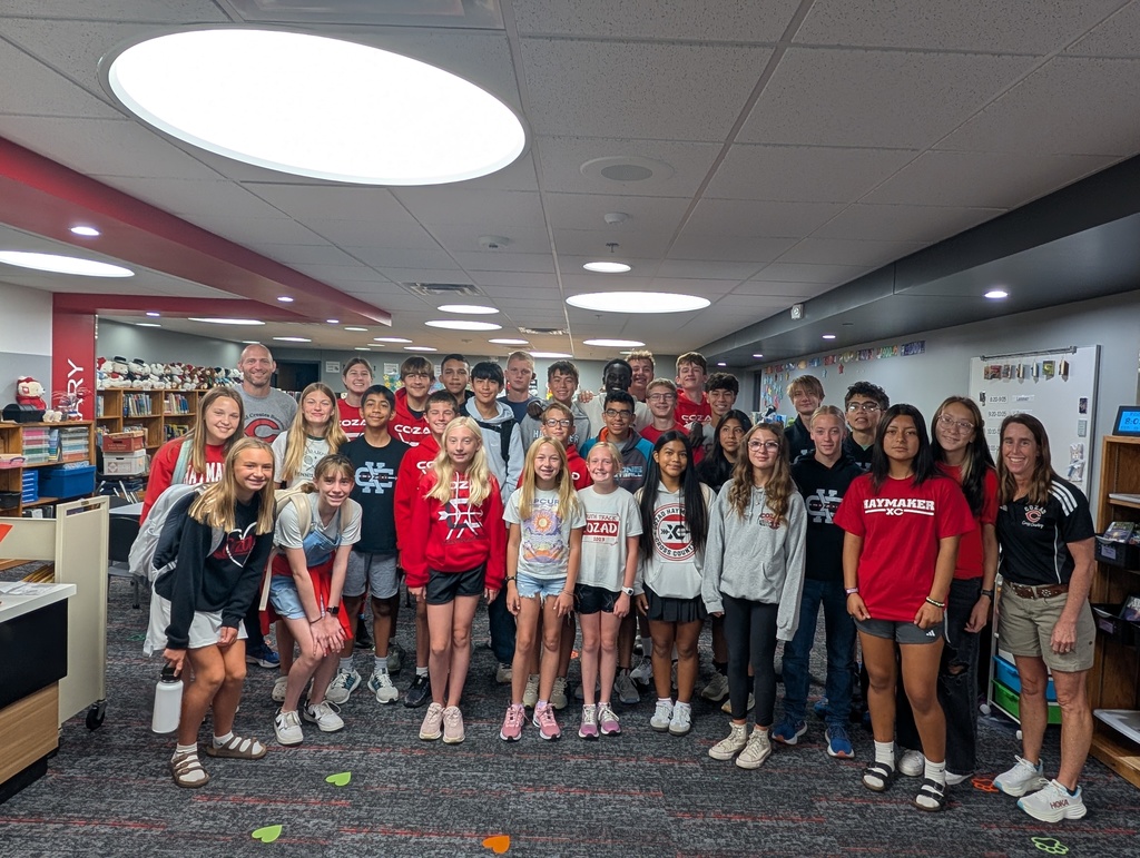 Cross Country Team