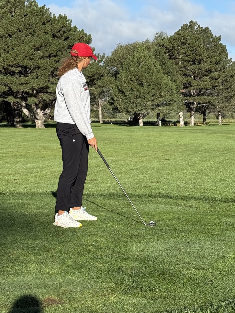 Girls Golf at North Platte