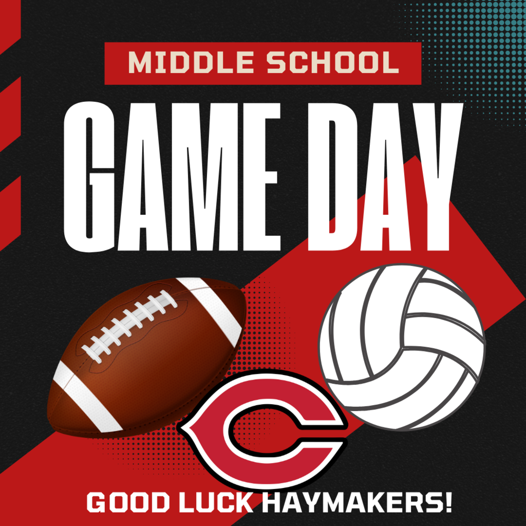 Middle School Game Day