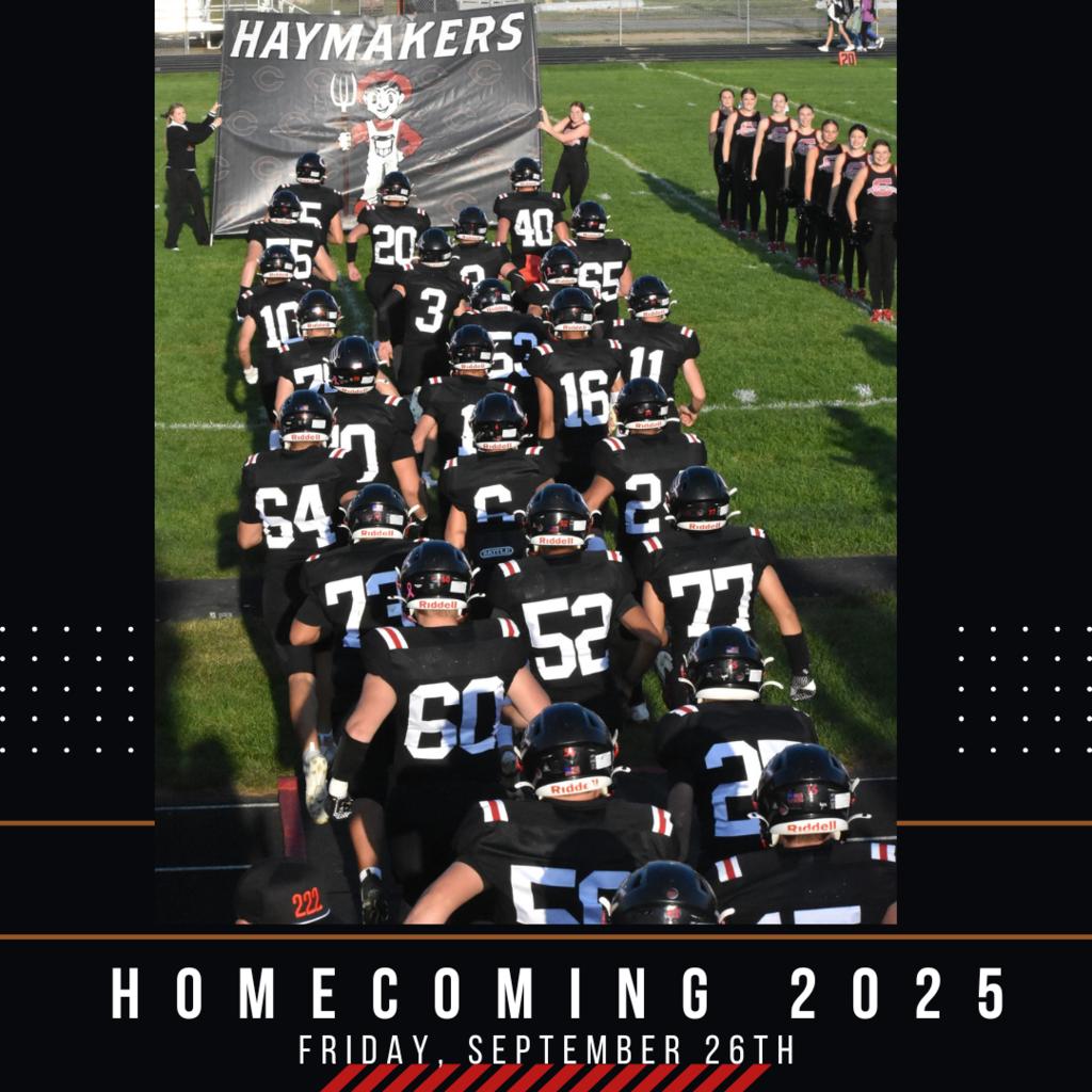 Good Luck Homecoming 2025