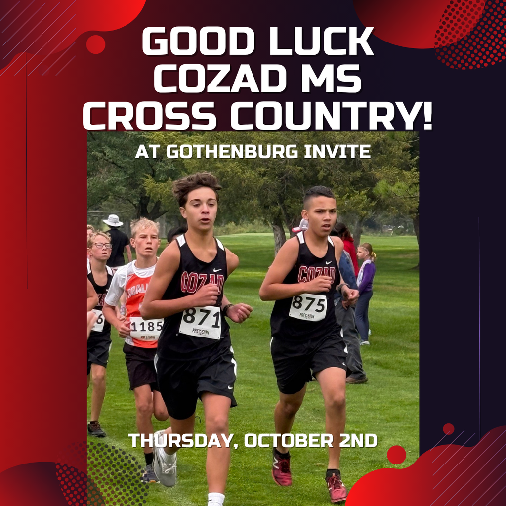 MS Cross Country at Gothenburg Invite