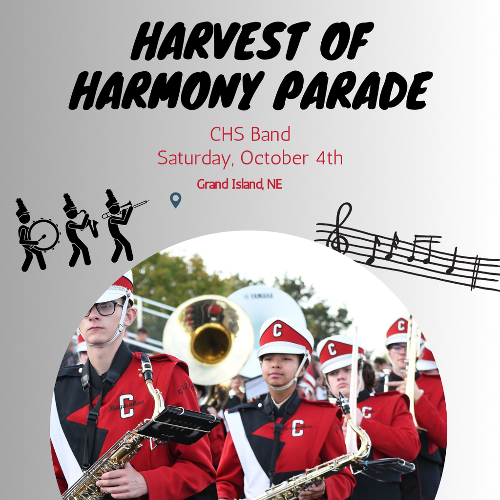 Harvest of Harmony CHS Band