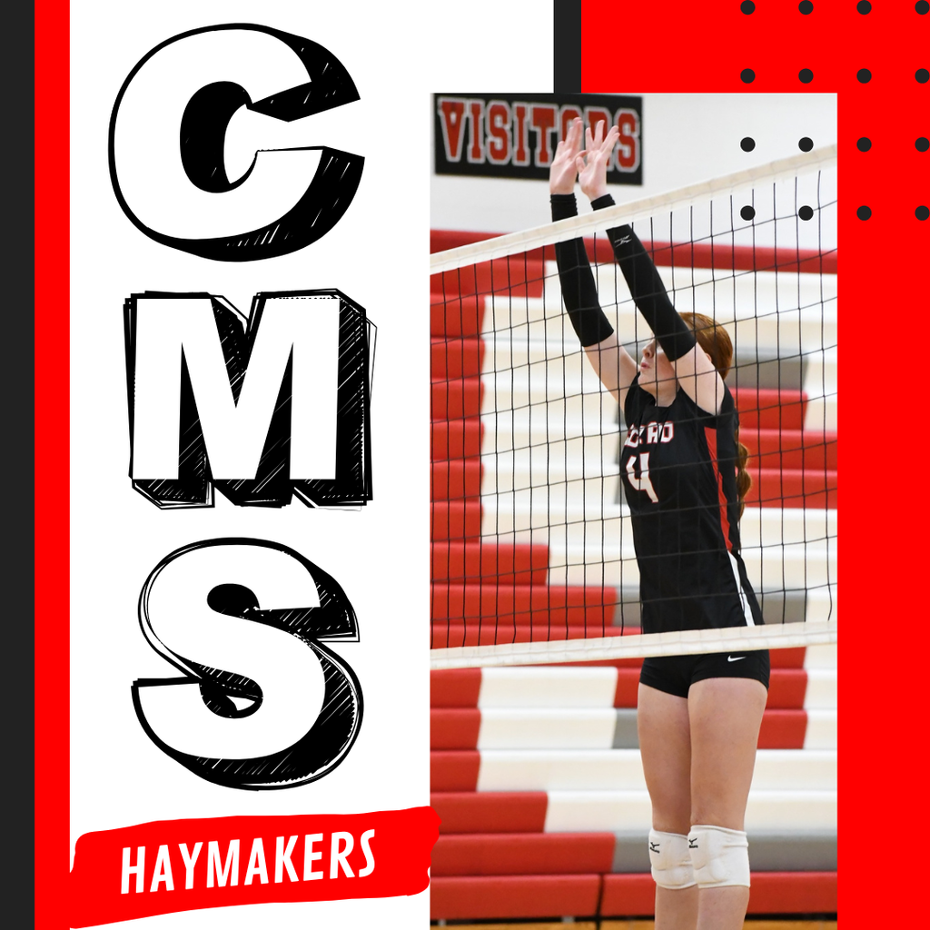 CMS Volleyball vs Gothenburg