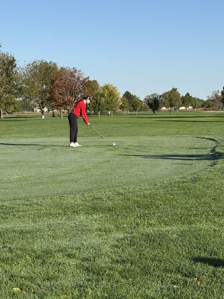 Girls State Golf 2025