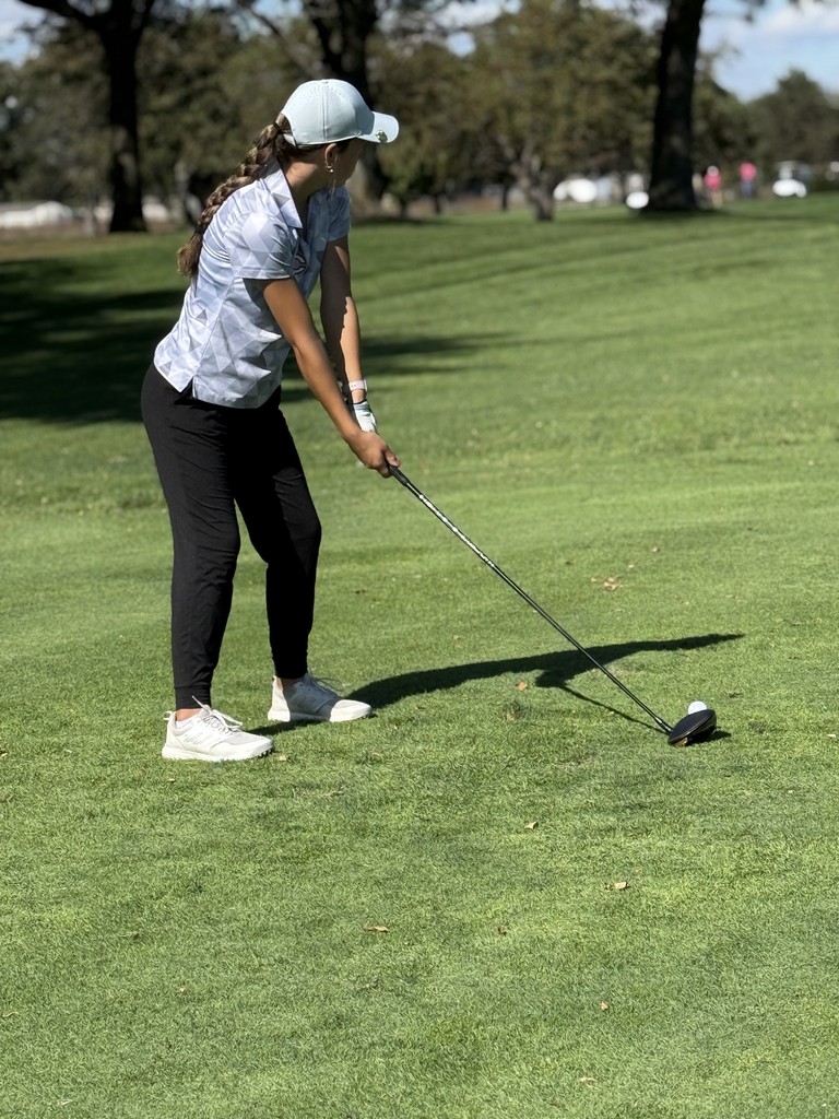 Girls State Golf 2025