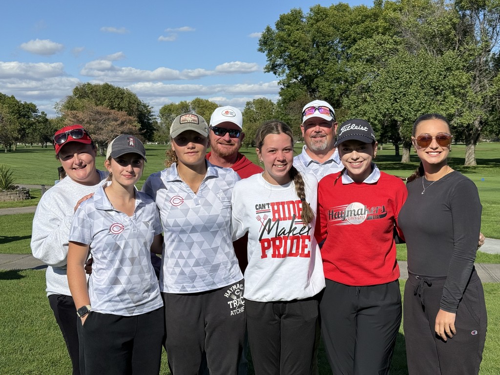 Girls State Golf 2025