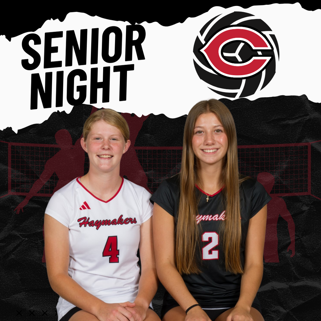 Volleyball Senior Night 2025
