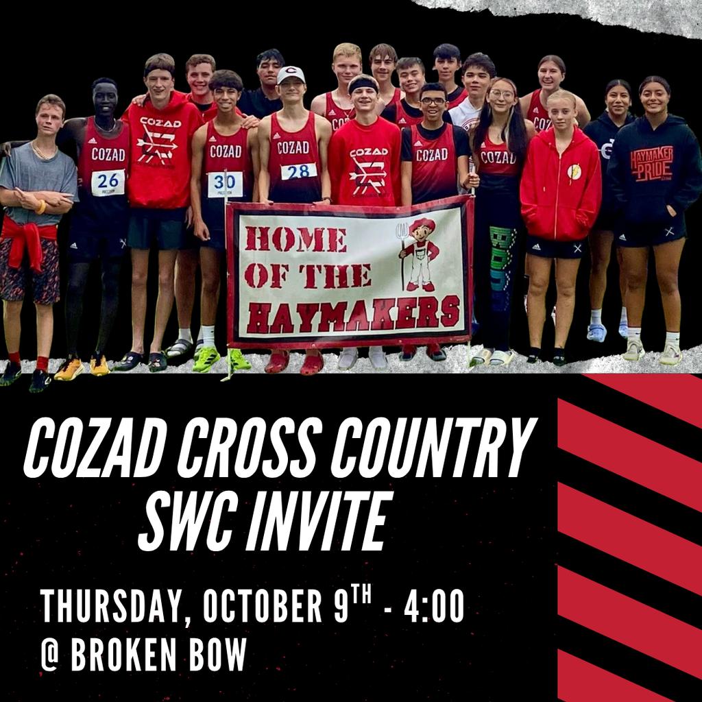 SWC Cross Country 2025
