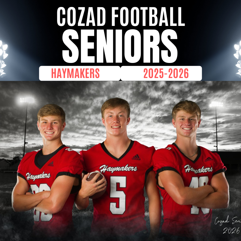 Senior Football Players