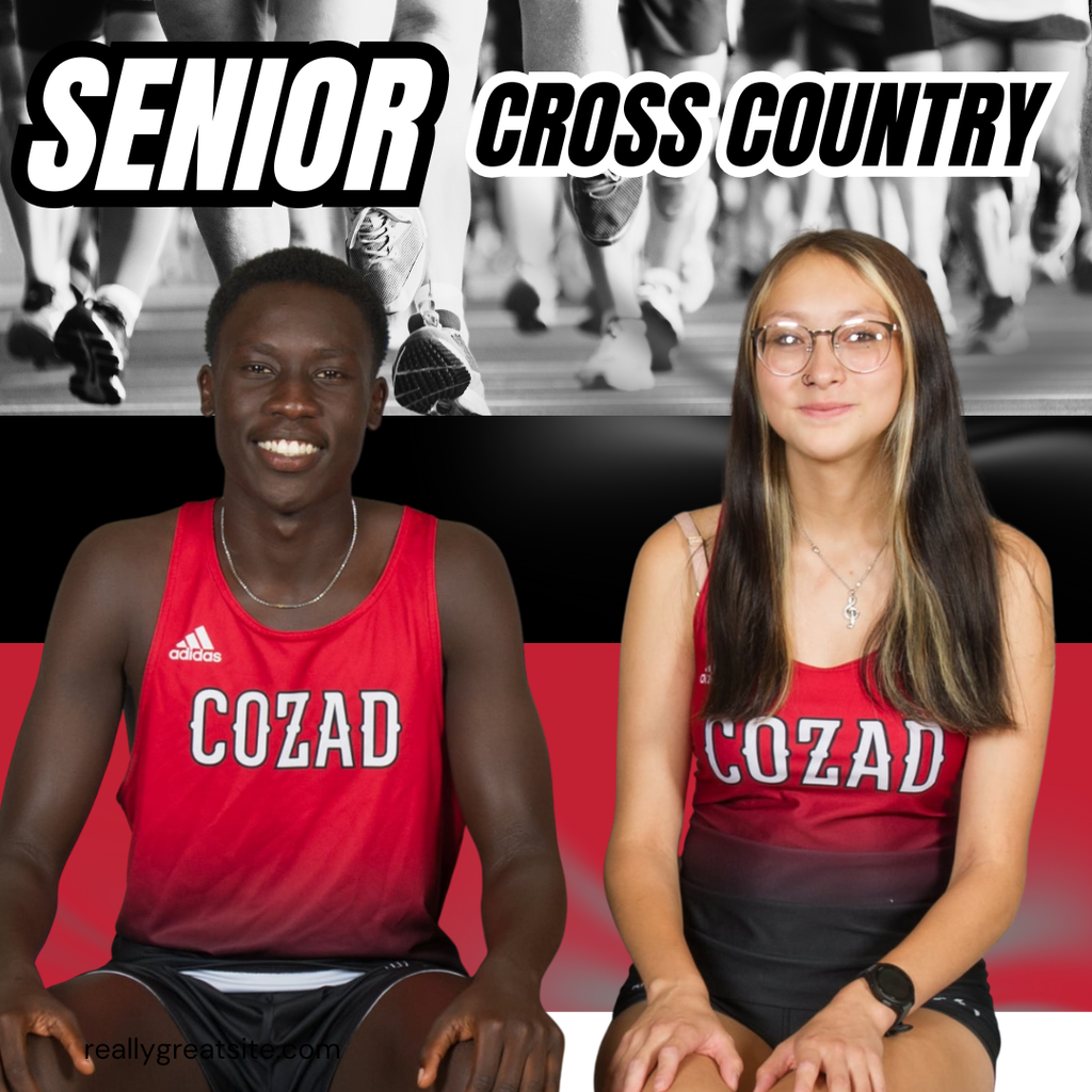 Senior Cross Country
