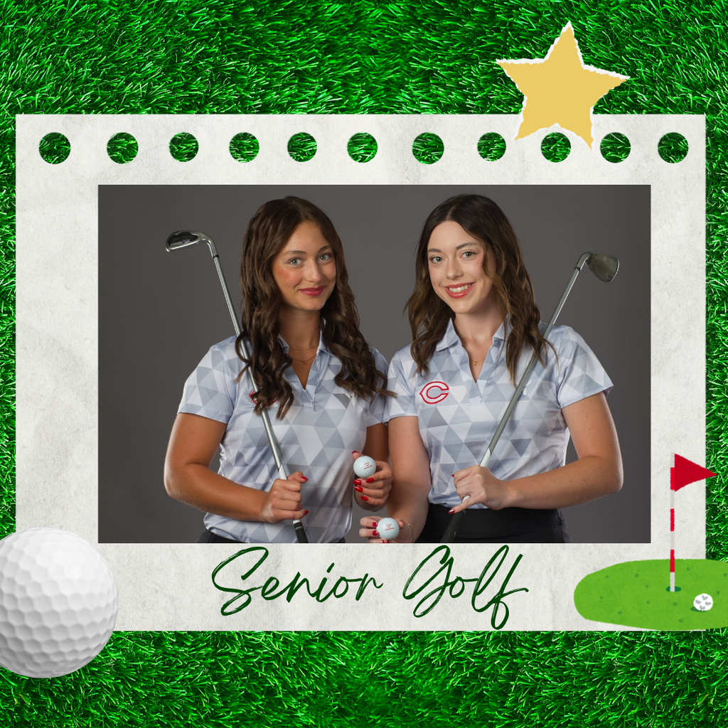 Senior Girls Golf