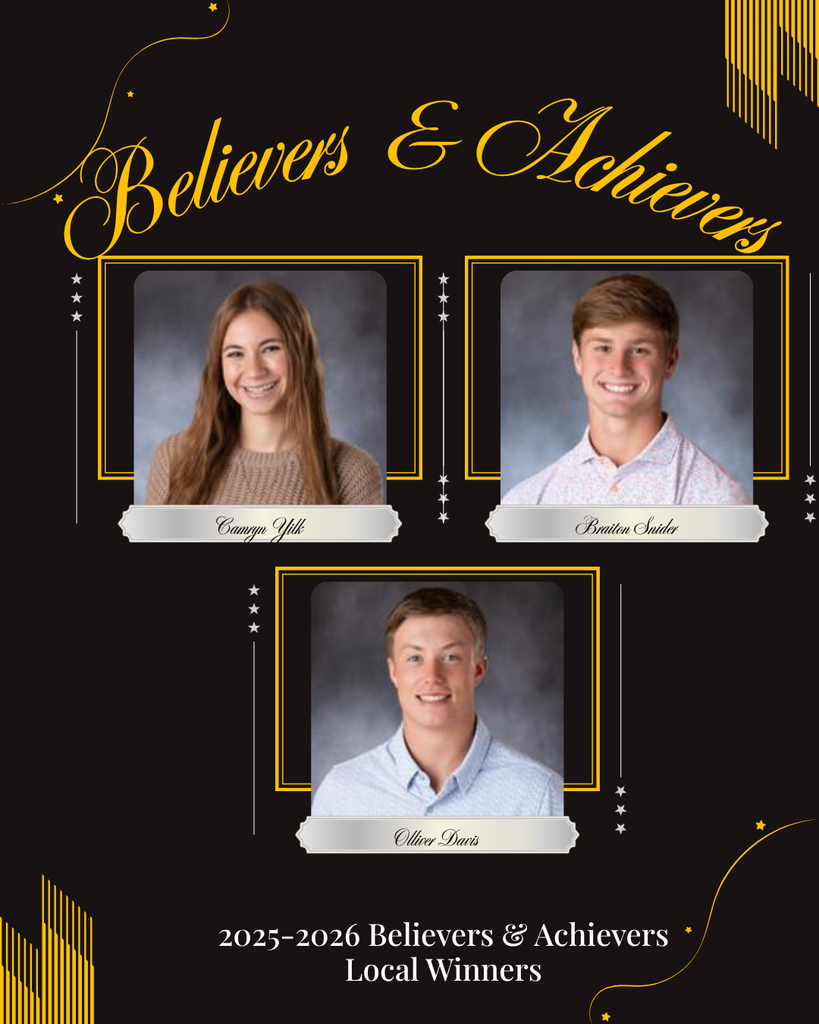 Believers and Achievers 2025