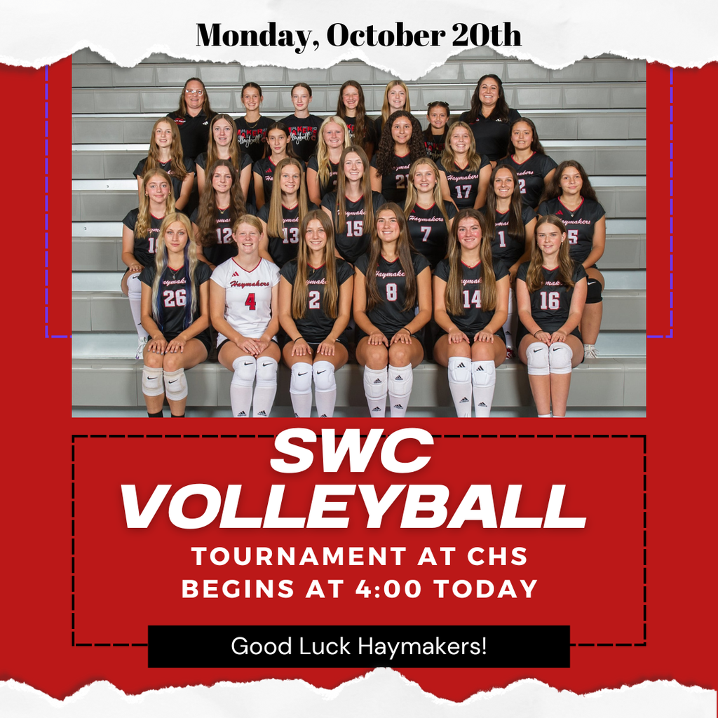 SWC Volleyball Tournament 2025