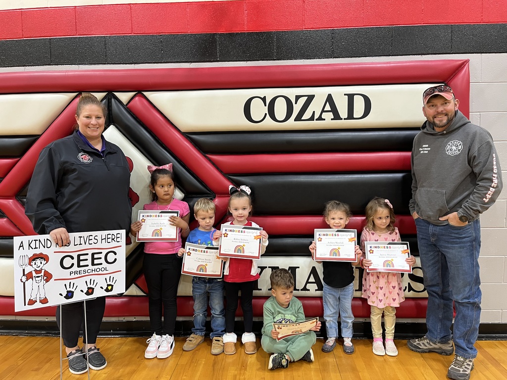 CEEC Kind Kid October