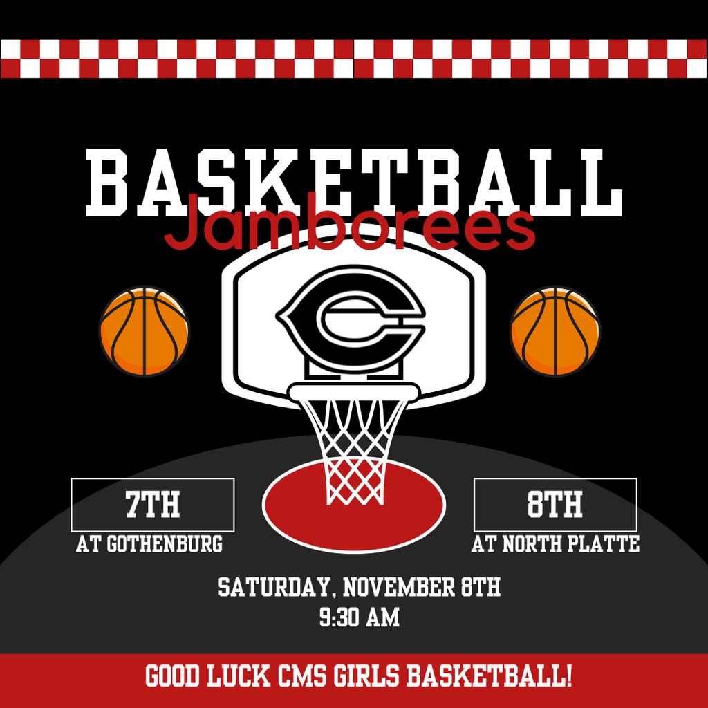 CMS Girls Basketball Jamboree