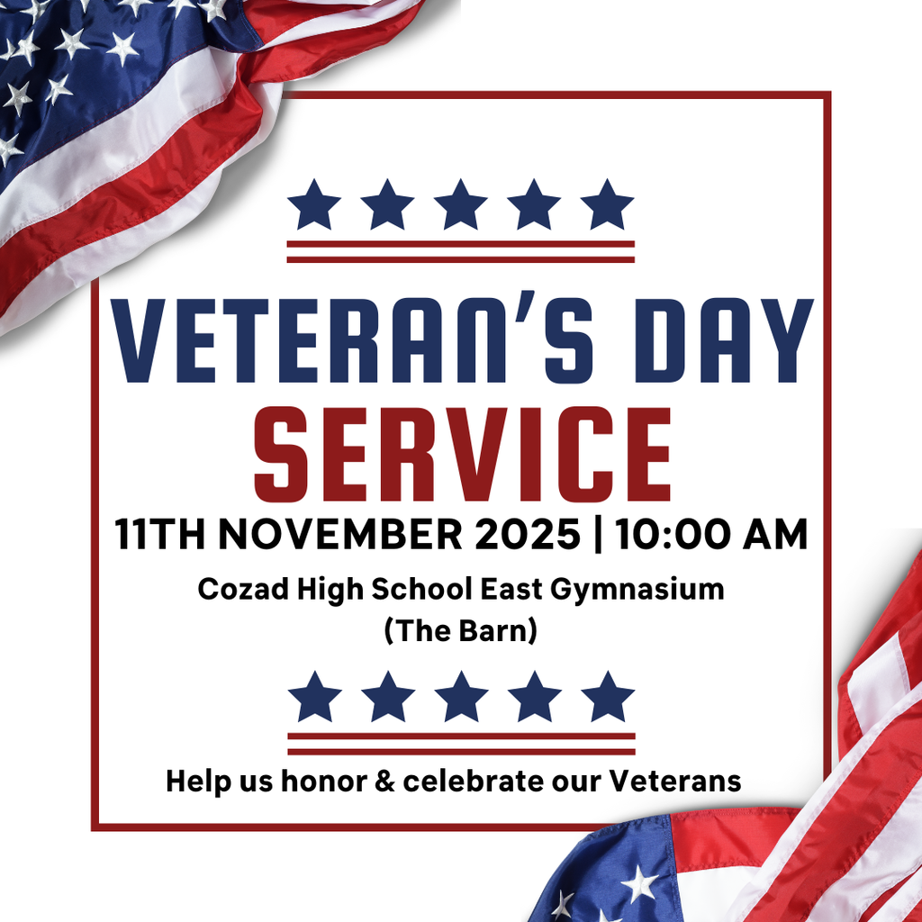 Veterans Day Service 2025