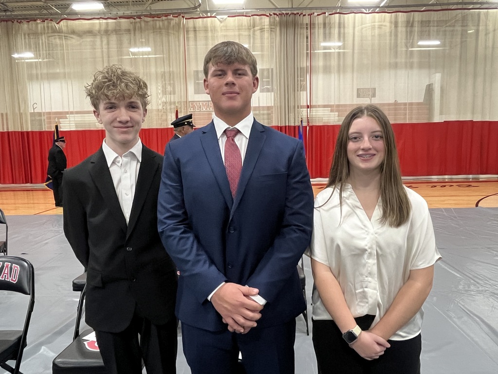 Voice of Democracy Winners 2025