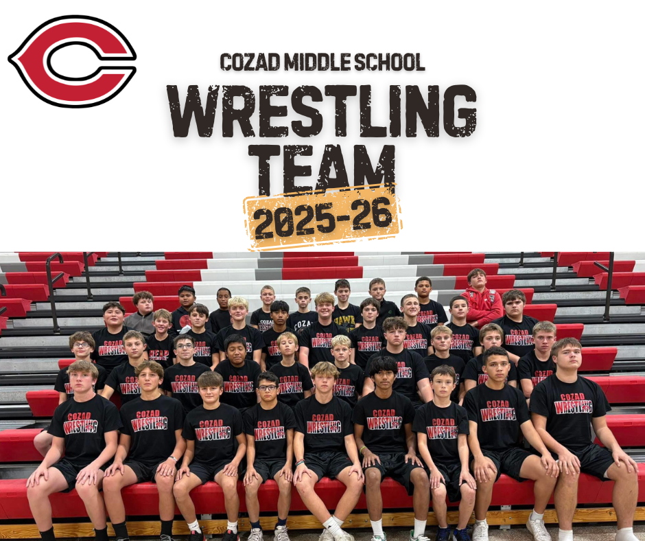 CMS Wrestlers going to Gothenburg Invite